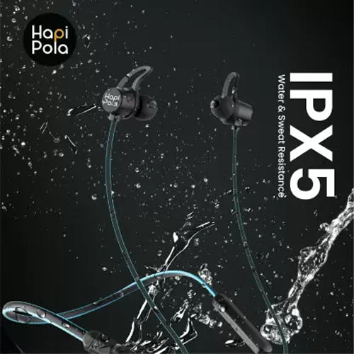 HAPI POLA FIRE BLUETOOTH NECK BAND BNewmobiles