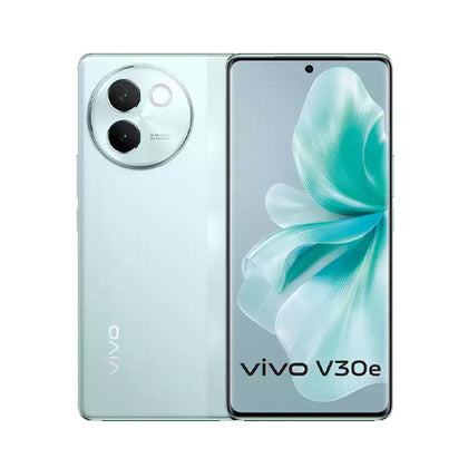 vivo V30e (Silk Blue)(8 GB RAM)