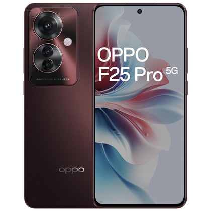 OPPO F25 Pro 5G (Lava Red) (8 GB RAM)
