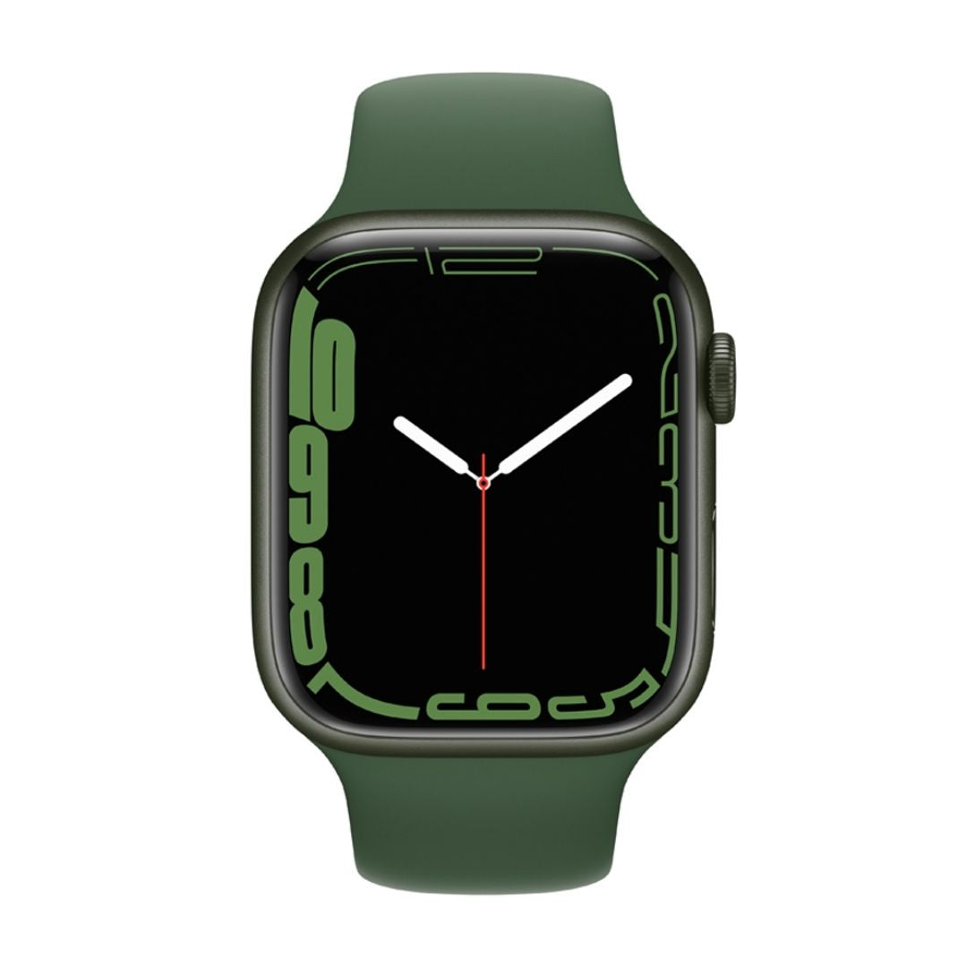 Apple Watch SERIES Green Aluminum 45MM