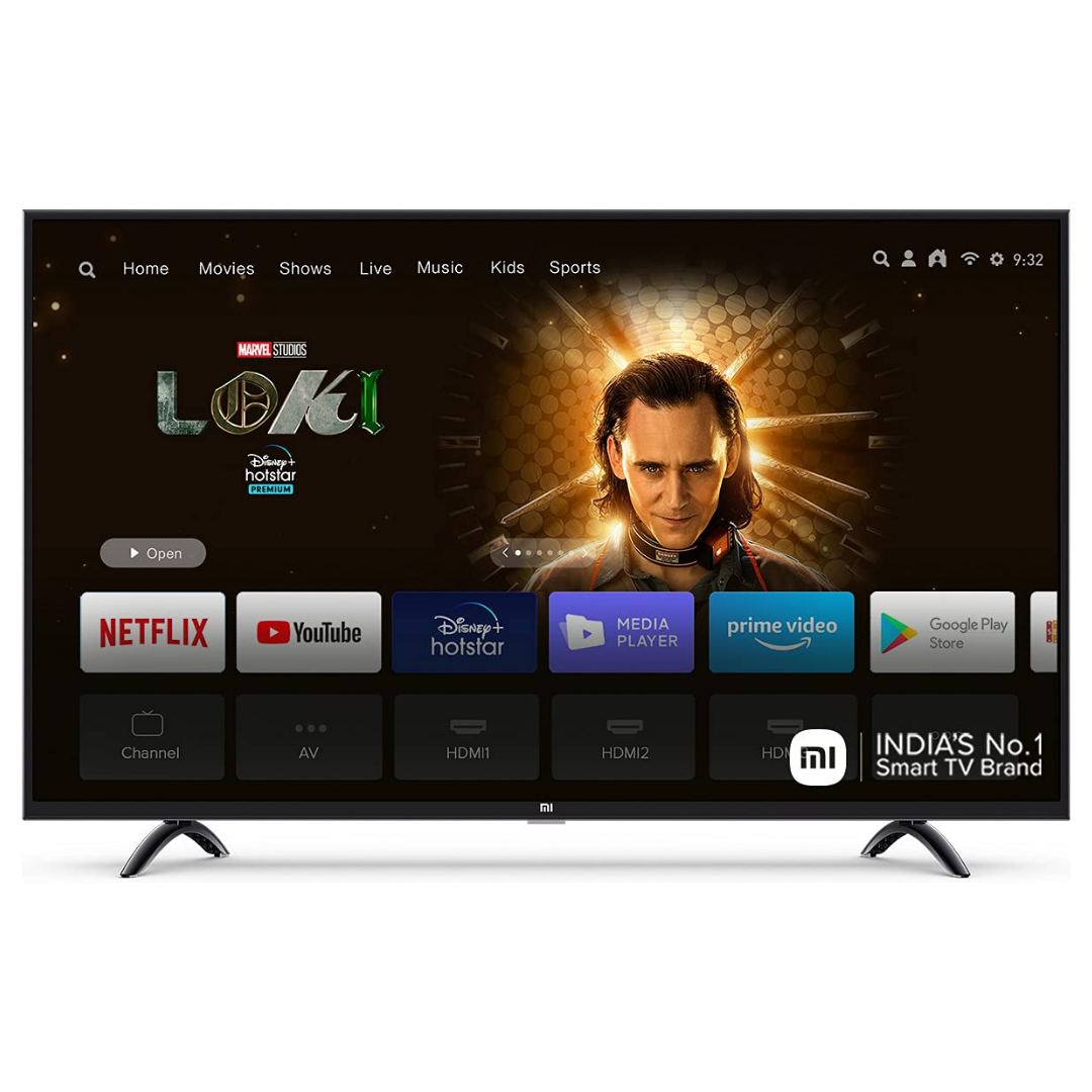 Comprar TV LED 80 cm (32) Xiaomi 4A 32, HD, Smart TV, Android, HDR10,  Google Assistant · Hipercor