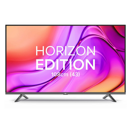 Mi 4A 108 centimeters (43 inches) Horizon Edition Full HD LED Smart Android TV
