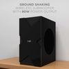 boAt Aavante Bar 2000 160 W Bluetooth Soundbar  (Premium Black, 2.1 Channel)