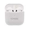 conekt Buds Mini TWS Bluetooth Headset  (White, True Wireless)