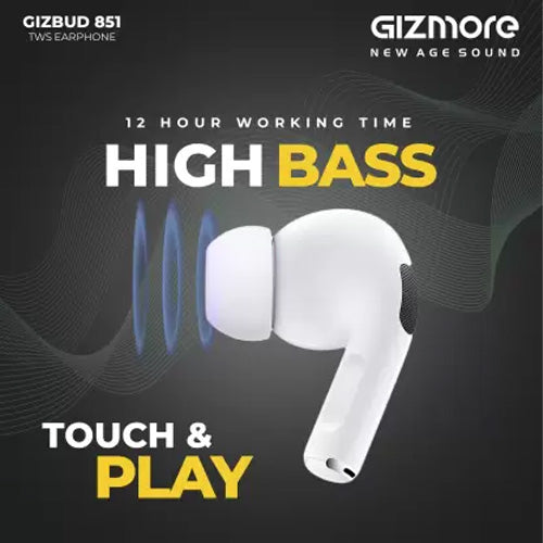 Gizmore earbuds discount