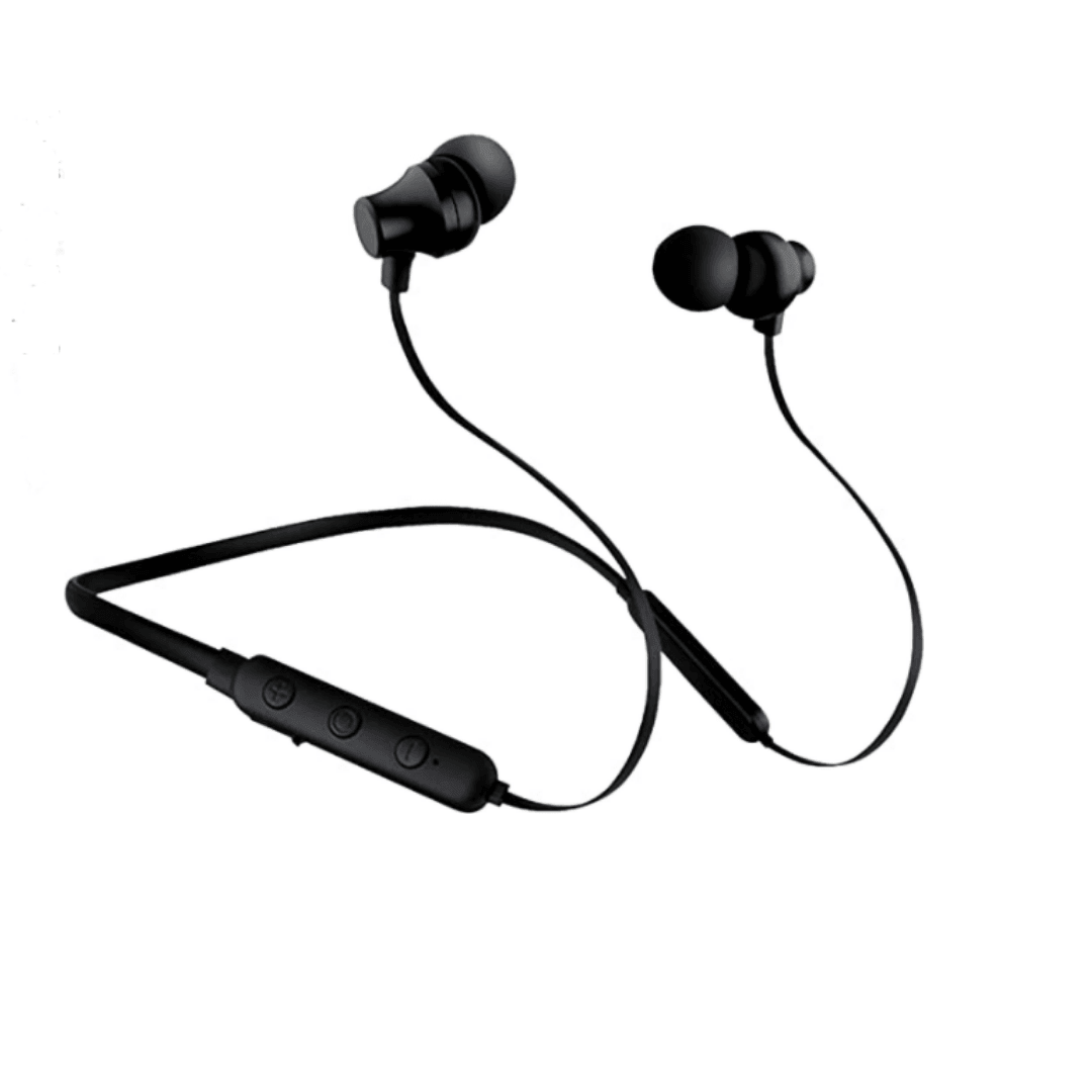 Hapi Pola Flexi Magnetic Wireless Bluetooth Earphones Headset