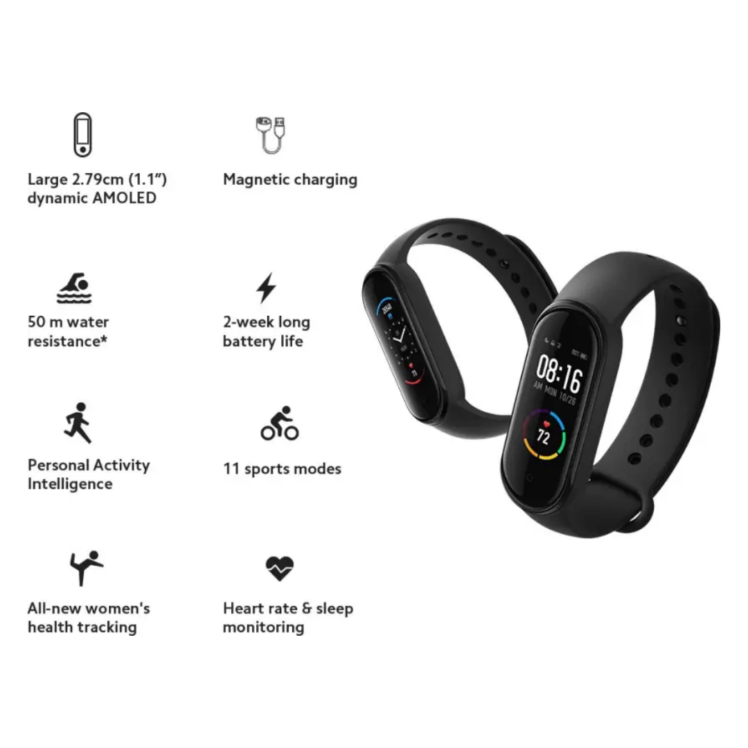 Mi smart discount 5 band