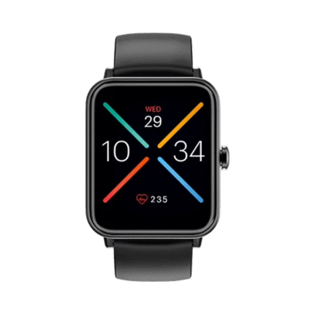 Noise Color Fit Pro 3 Smartwatch black BNewmobiles