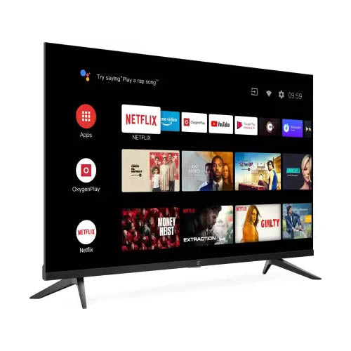 OnePlus Y1 100 cm (40 inch) Full HD LED Smart Android TV with Dolby Audio