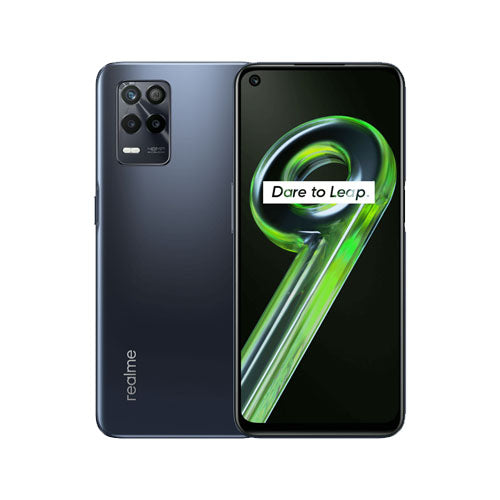 Smartphone REALME 9i 6.5 6GB 128GB Triple Negro Prisma