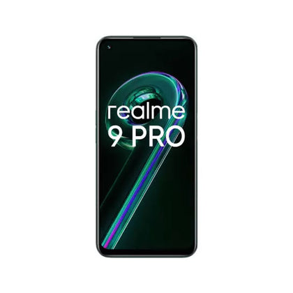 REALME 9 PRO+ 5G (6+128GB) AURORA GREEN