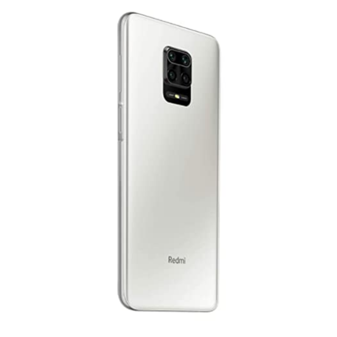 Redmi Note 10 Lite (4GB RAM, 64GB Storage) Glacier White – BNewmobiles