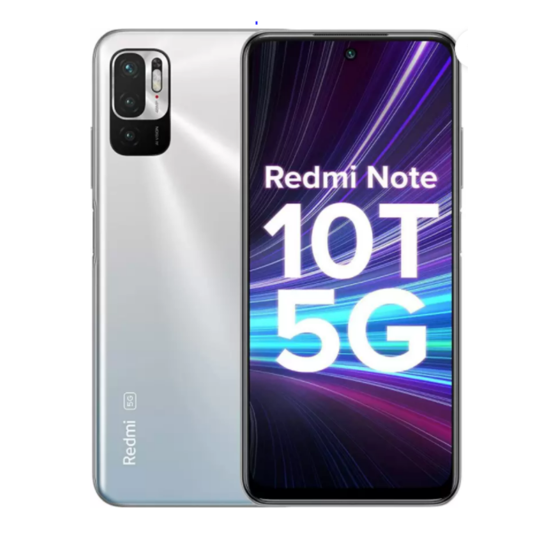 新品未開封　Redmi Note 10T 64 GB Softbank ２台カラーアジュールブラック