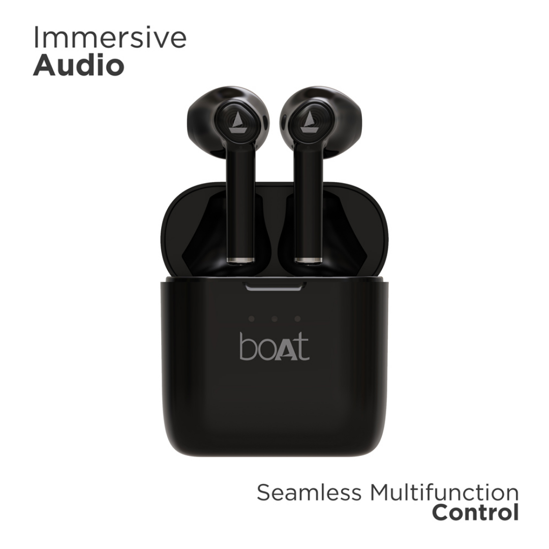 Boat airdopes 2025 138 wireless earbuds