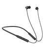 Tecno 1 Flex Bluetooth Headphones Bluetooth Headset  (Black, In the Ear)