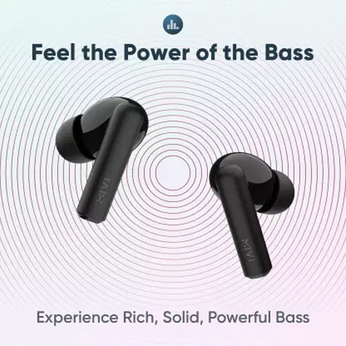 Mivi Duopods F30 with 42 hours battery Fast Charging TWS Bluetooth