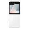 Samsung Galaxy Z Flip7 FE 5G –  White (8GB RAM | 256GB Storage)