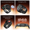 boAt Ultima Prime Smartwatch | 1.43″ AMOLED • Bluetooth Calling • IP68