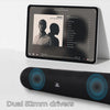 ZEBRONICS Rechargeable Zeb-Dawn 50 16 W Bluetooth Soundbar