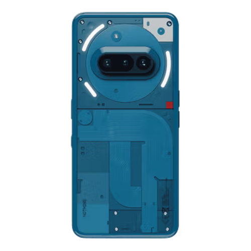 Nothing Phone (3a) ブルー 128GB 8GB RAM Nothing Phone 3a 5G 128GB Blue