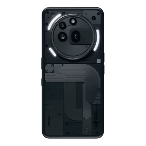 Nothing Phone (3a) Pro – 8GB RAM, 128GB Storage (Black