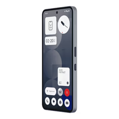 NOTHING　Phone(3a)　8-128GB Amazon.com: Nothing Phone (3a) Smartphone, 6.77