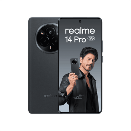 realme 14 Pro 5G (Suede Grey)