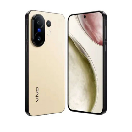 VIVO X200 FE 5G – Amber Yellow | 12GB RAM | 256GB Storage