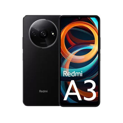 REDMI A3 Midnight Black