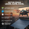 HP Victus Gaming 15 – Intel Core i5 12th Gen | 16GB RAM | 512GB SSD | Unleash Pro-Level Gaming!