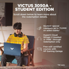 HP Victus Gaming 15 – Intel Core i5 12th Gen | 16GB RAM | 512GB SSD | Unleash Pro-Level Gaming!