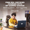 HP Victus Gaming 15 – Intel Core i5 12th Gen | 16GB RAM | 512GB SSD | Unleash Pro-Level Gaming!