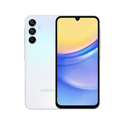 Samsung Galaxy A15 5G (Light Blue)