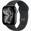 Apple Watch Series 11 (46 mm, Jet Black) • GPS | S10 Chip • Always-On Retina
