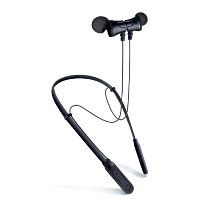 YACH Joyful Wireless Neckband | Deep Bass • Magnetic Earbuds • Long Battery Life