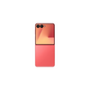 Samsung Galaxy Z Flip7 5G ( Coral Red, 12GB-256GB )
