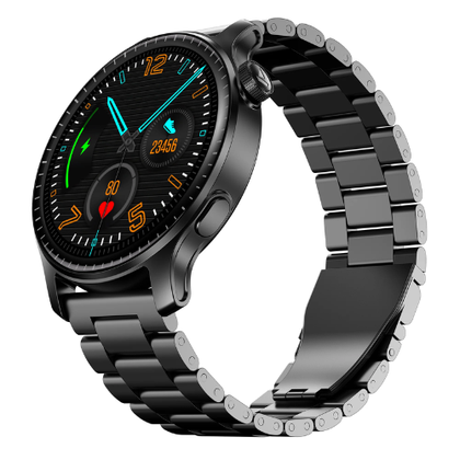 boAt Ultima Prime Smartwatch | 1.43″ AMOLED • Bluetooth Calling • IP68
