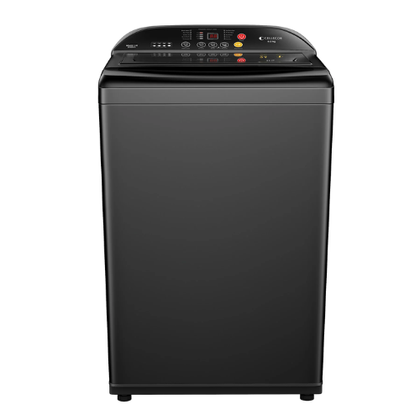 Cellecor DX-FA8 TurboWash Fully Automatic Washing Machine | 8 kg Capacity