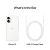 Apple iPhone 16 - White