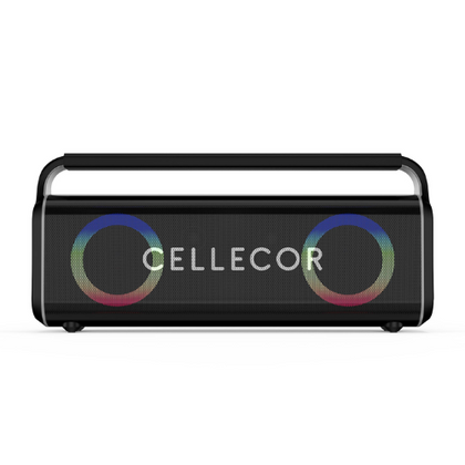 CELLECOR CBS-04 SPEAKER (120W)