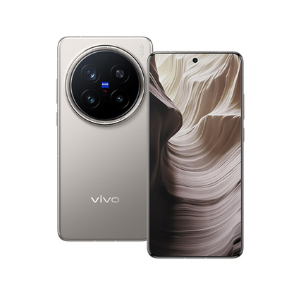 Vivo X200 Pro 5G (Titanium Grey, 16GB RAM, 512GB Storage)