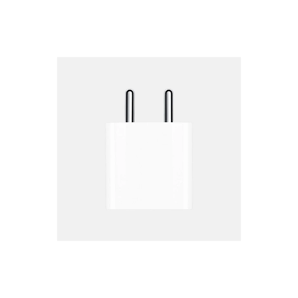 Apple 20 W USB-C Power Adapter | Fast Charging Wall Charger