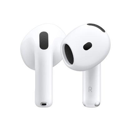 Apple AirPods 4 with ANC | H2 Chip • USB-C Case • Open-Fit Earbuds