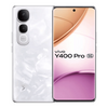 Vivo Y400 Pro 5G (8GB RAM, 256GB Storage) – Freestyle White Edition