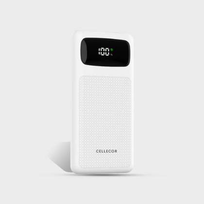 Cellecor CLPB-70 DW Power Bank – Dual Output, High Capacity