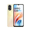 OPPO A38 (Glowing Gold, 4GB RAM, 128GB Storage) | 5000 mAh Battery and 33W SUPERVOOC