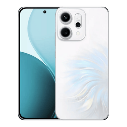 OPPO Reno 14 Pro 5G – Pearl White | 12GB RAM | 256GB Storage