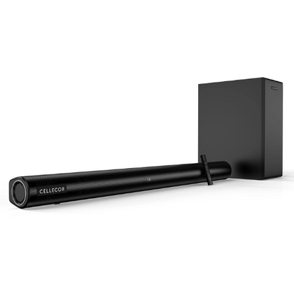 CELLECOR CBS-01 SOUNDBAR 2.1 (160W)