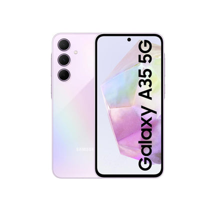 Samsung Galaxy A35 5G (Awesome Lilac 8GB RAM)