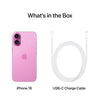 Apple iPhone 16 - Pink